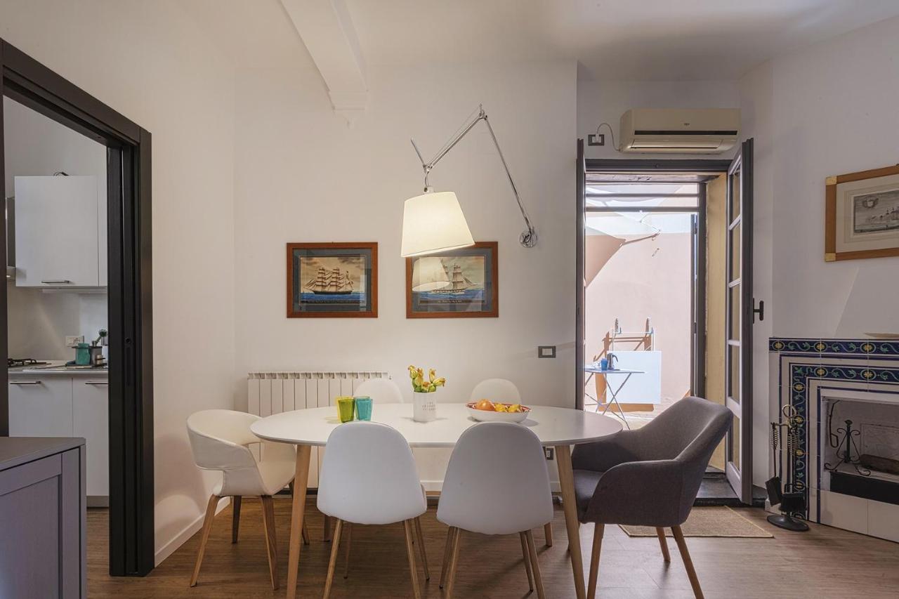 L'Oasi Di Campo Pisano By Wonderful Italy Apartman Genova Kültér fotó