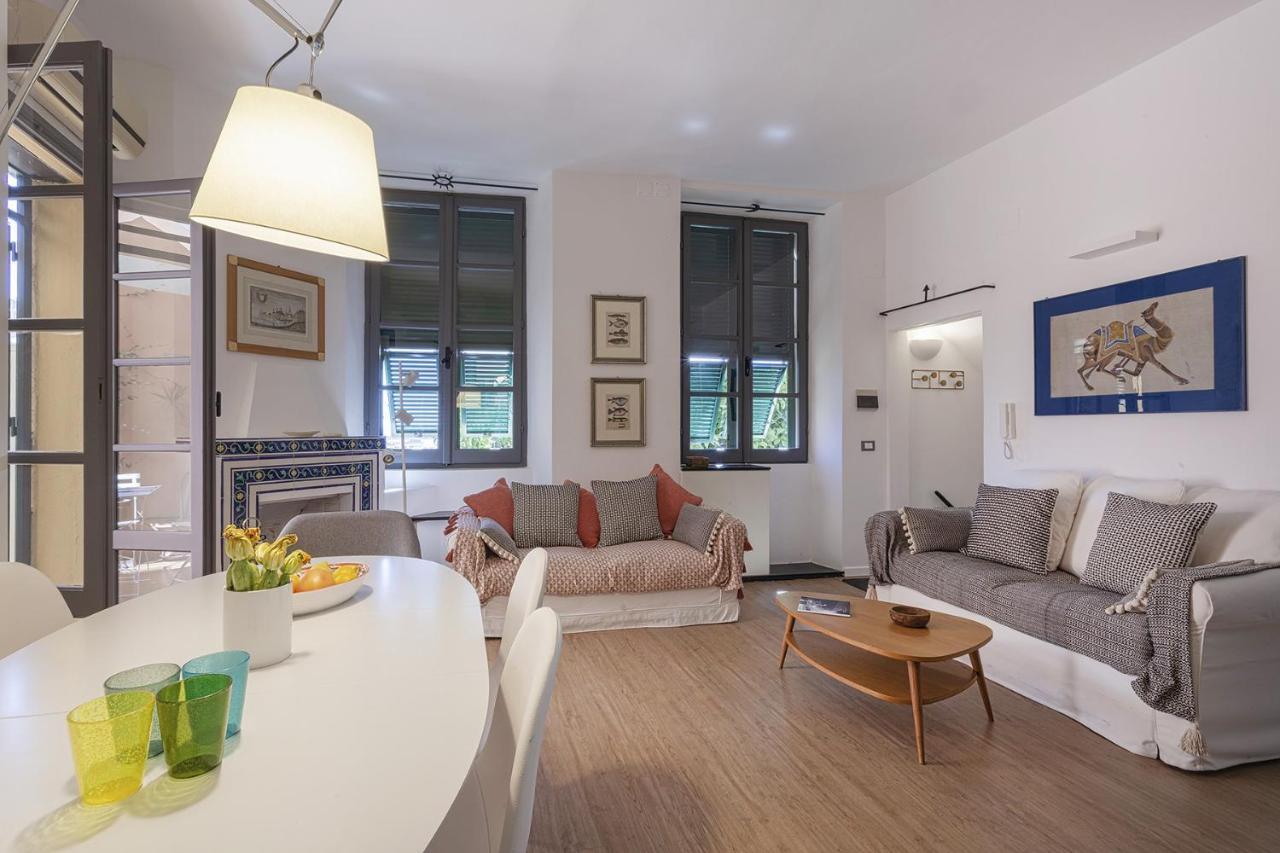 L'Oasi Di Campo Pisano By Wonderful Italy Apartman Genova Kültér fotó