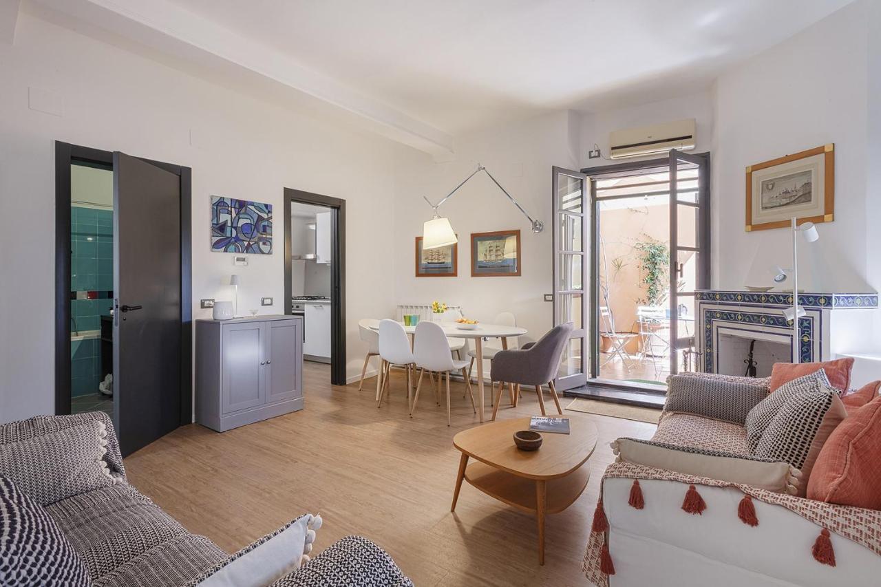 L'Oasi Di Campo Pisano By Wonderful Italy Apartman Genova Kültér fotó