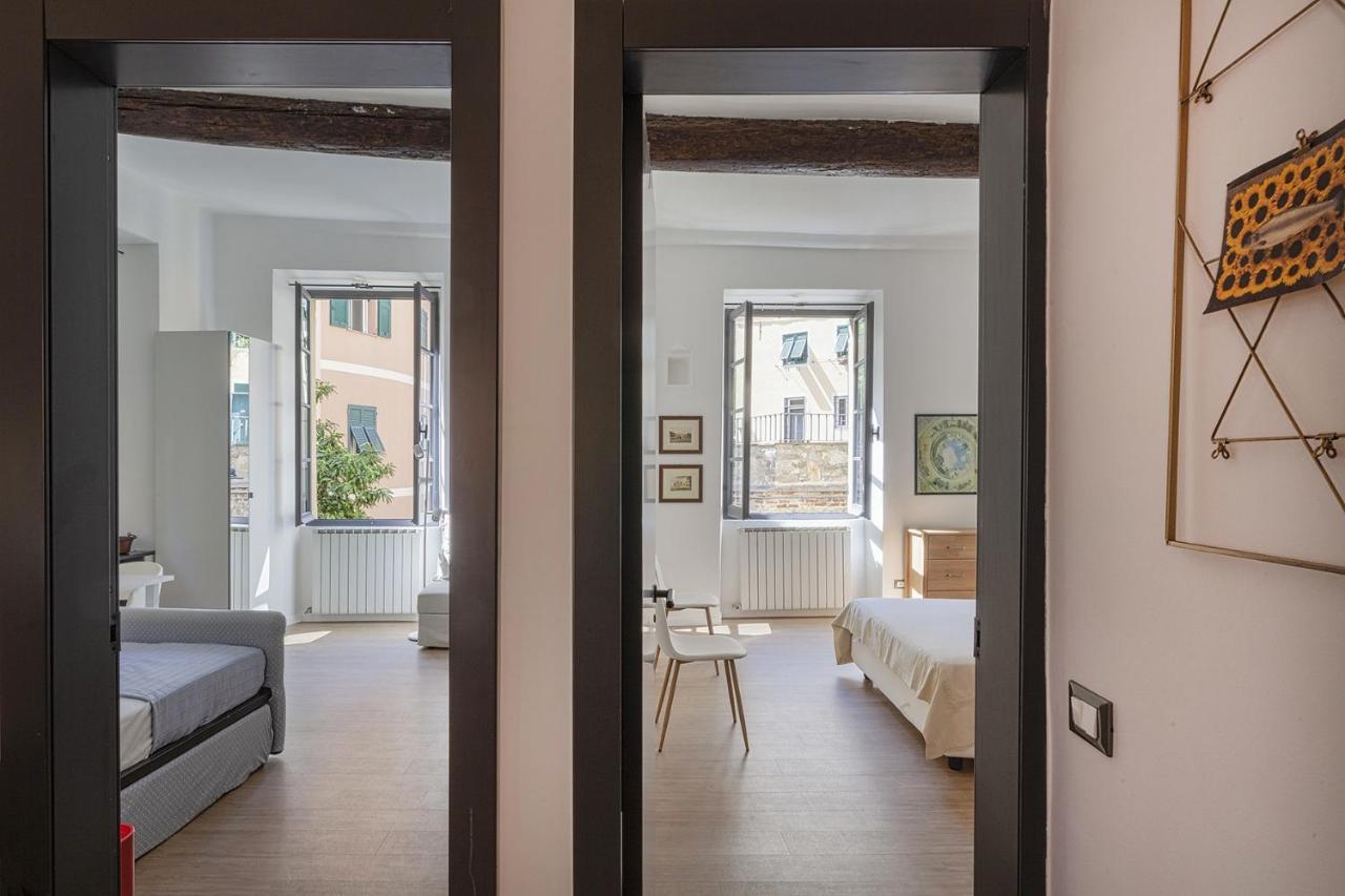 L'Oasi Di Campo Pisano By Wonderful Italy Apartman Genova Kültér fotó