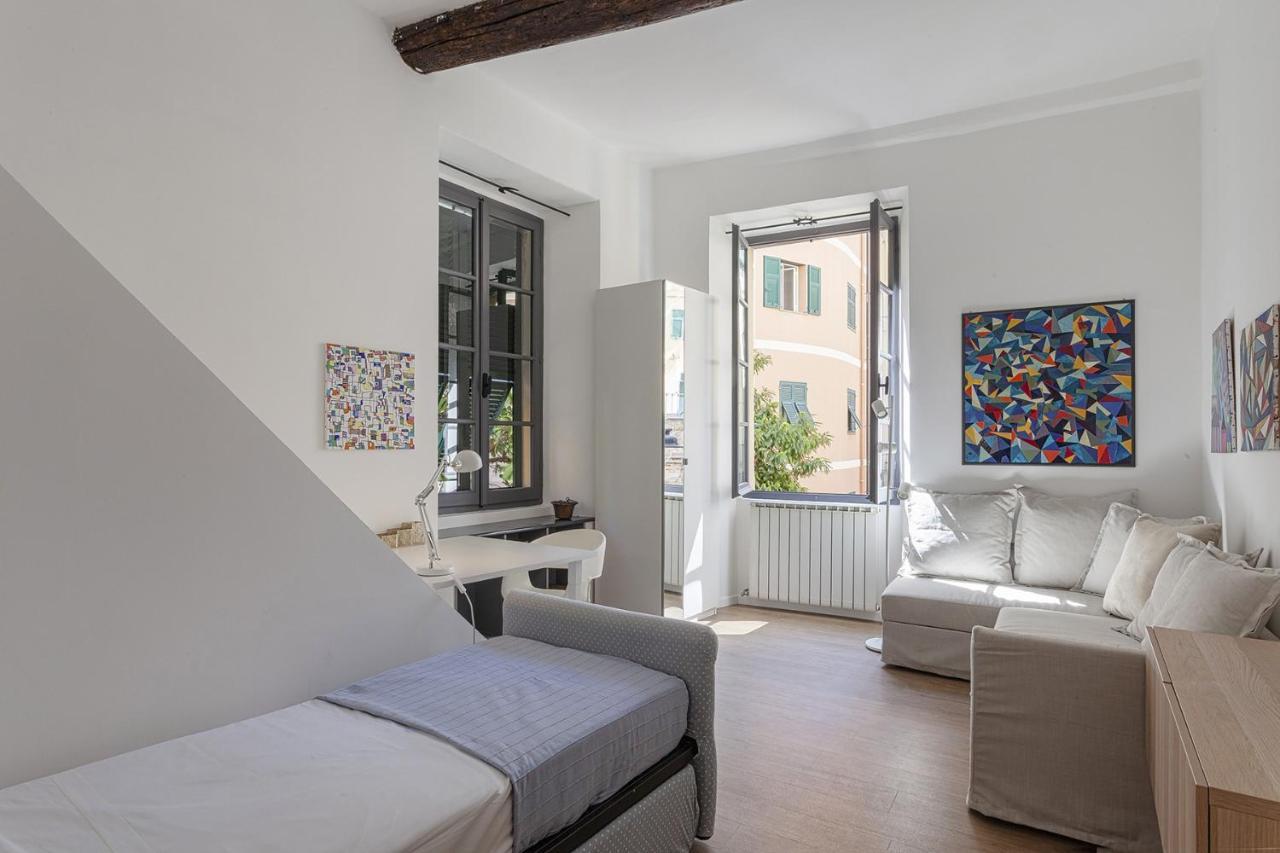 L'Oasi Di Campo Pisano By Wonderful Italy Apartman Genova Kültér fotó