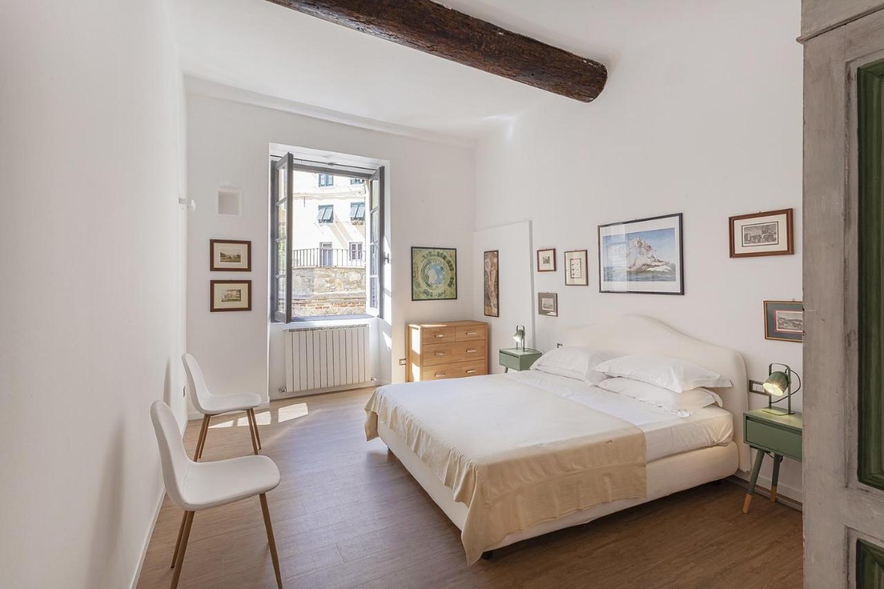 L'Oasi Di Campo Pisano By Wonderful Italy Apartman Genova Kültér fotó