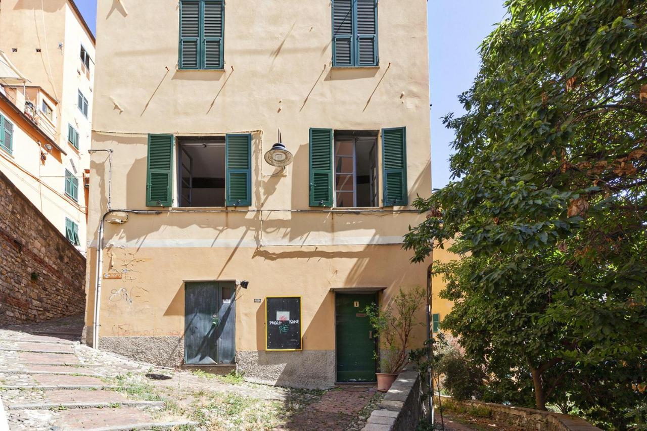 L'Oasi Di Campo Pisano By Wonderful Italy Apartman Genova Kültér fotó