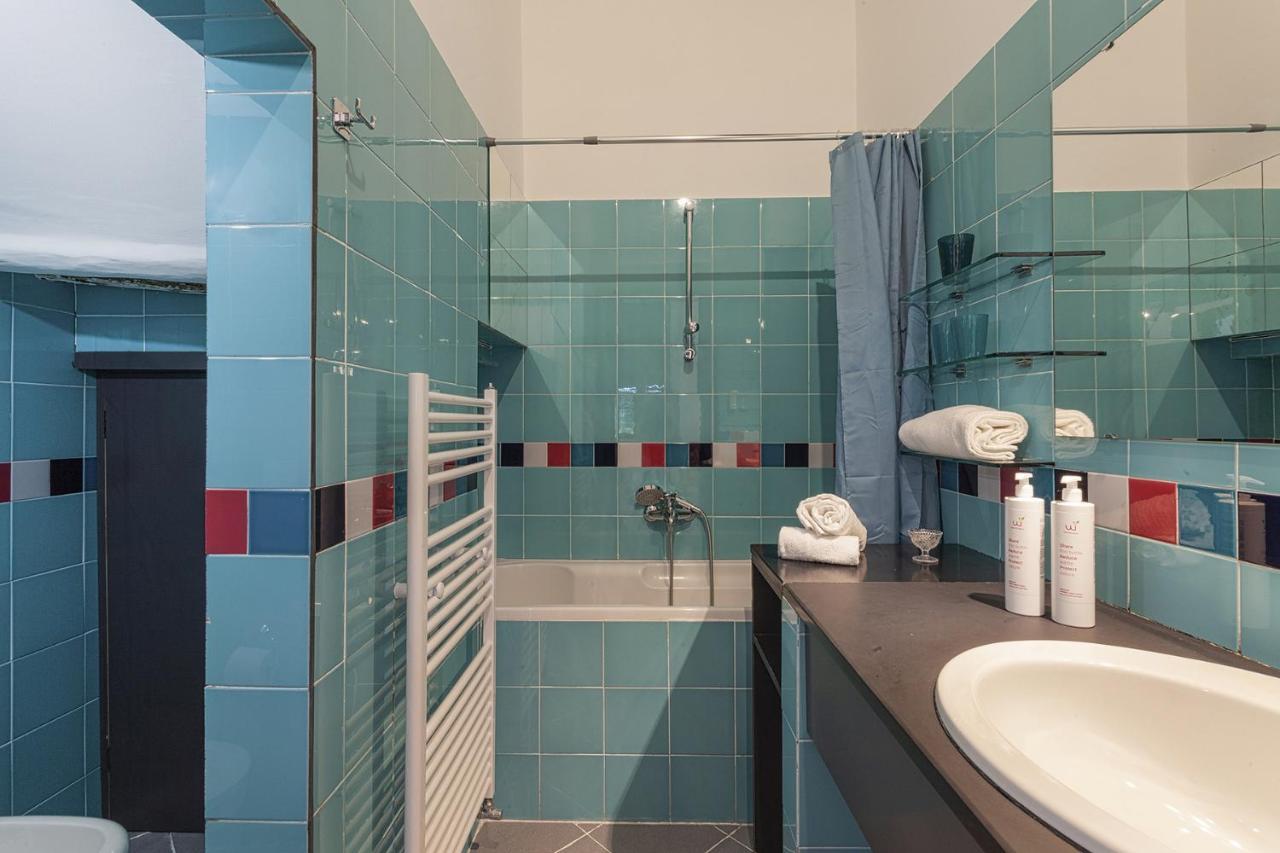 L'Oasi Di Campo Pisano By Wonderful Italy Apartman Genova Kültér fotó