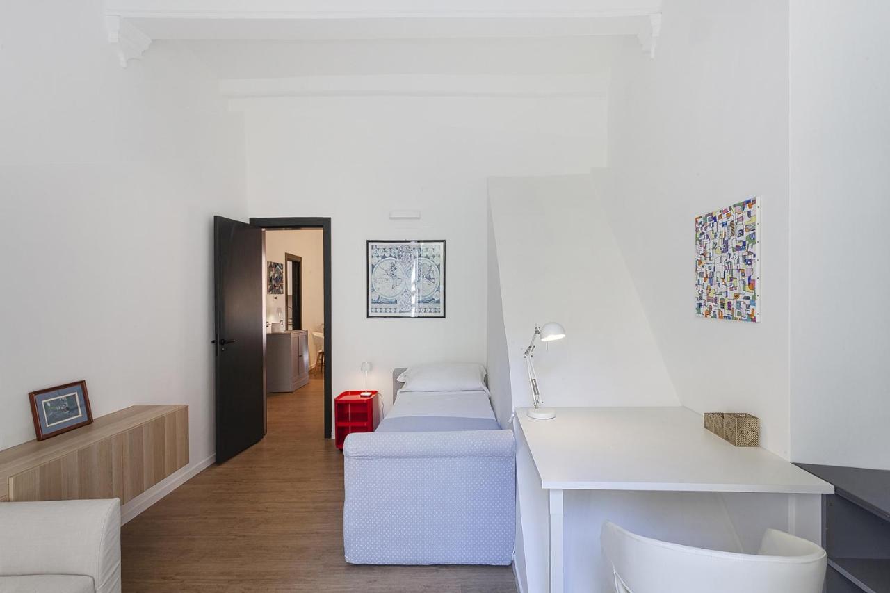 L'Oasi Di Campo Pisano By Wonderful Italy Apartman Genova Kültér fotó