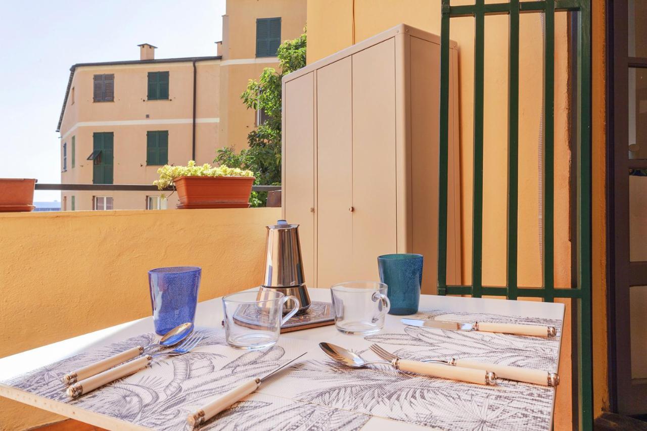 L'Oasi Di Campo Pisano By Wonderful Italy Apartman Genova Kültér fotó