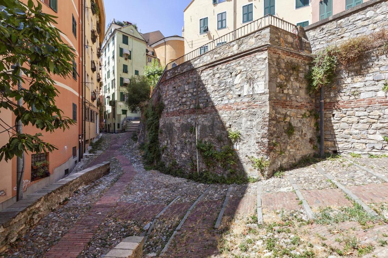 L'Oasi Di Campo Pisano By Wonderful Italy Apartman Genova Kültér fotó