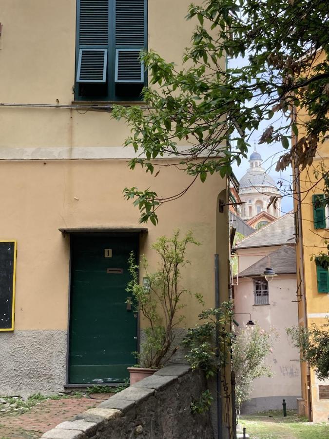 L'Oasi Di Campo Pisano By Wonderful Italy Apartman Genova Kültér fotó