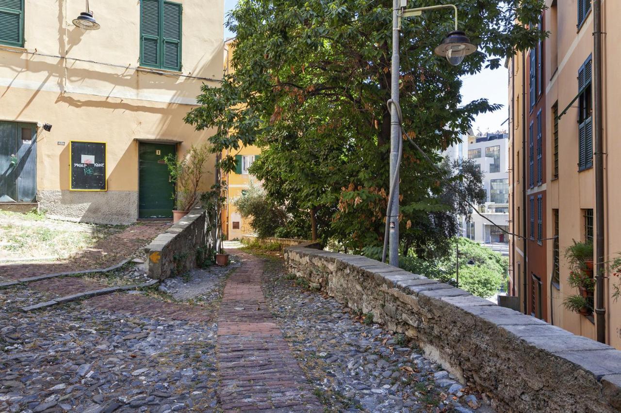 L'Oasi Di Campo Pisano By Wonderful Italy Apartman Genova Kültér fotó